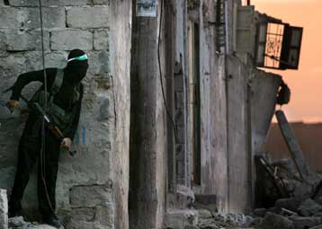 Ευρεία επιχείρηση του ισραηλινού στρατού στη Ραμάλα – Συλλήψεις 30 μελών της Χαμάς