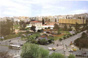 Σε λειτουργία από την Τρίτη το υπόγειο πάρκινγκ 660 θέσεων στην οδό Ριζάρη