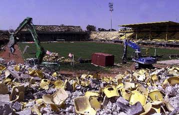 Νέο «όχι» για το γήπεδο της ΑΕΚ από το δημοτικό συμβούλιο της Νέας Φιλαδέλφειας