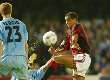 Οριστικά παρελθόν για τη Μίλαν ο Ριβάλντο