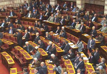 Ελληνική διακομματική αντιπροσωπεία στην παρουσίαση της Πρωτοβουλίας της Γενεύης