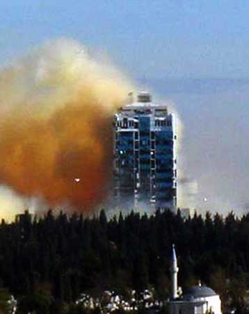 Η σκιά της τρομοκρατίας άγγιξε την Ευρώπη