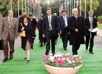 Στους αγωγούς φυσικού αερίου το ενδιαφέρον της Ευρωμεσογειακής Συνδιάσκεψης