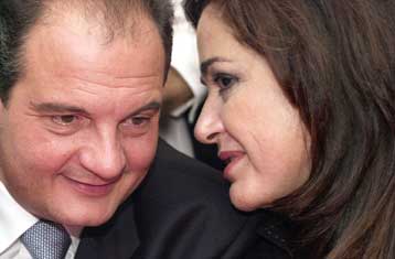 Δεν αποκλείει υπουργοποίηση της Ντόρας ο Κ.Καραμανλής μιλώντας σε γερμανική εφημερίδα