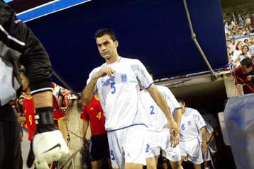 «Θα κάνουμε το καλύτερο» υπόσχεται για το Euro 2004 ο Δέλλας