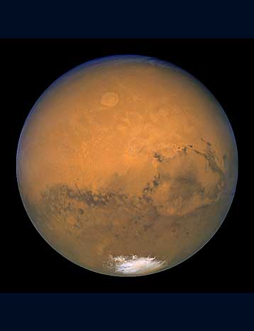 Τρεις ρομποτικοί εξερευνητές αναχωρούν για τον διερχόμενο Κόκκινο Πλανήτη