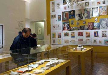 Αγνωστες πτυχές της ζωής του Πικάσο φέρνει στο φως το προσωπικό του αρχείο