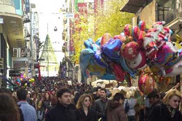 Εντατικοί έλεγχοι του ΣΔΟΕ στην αγορά εν όψει των Χριστουγέννων