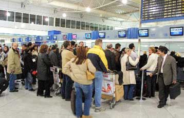 Κανονικά οι πτήσεις της Ολυμπιακής την Τετάρτη, παρά την απεργία των ιπτάμενων συνοδών