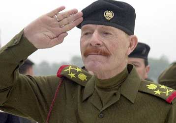 Απορρίπτουν οι ΗΠΑ τα περί σύλληψης του υπαρχηγού Σαντάμ σε επιχείρηση στο Βόρειο Ιράκ