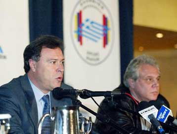 Απαντήσεις στις αμφισβητήσεις των πρωταθλητών της άρσης βαρών έδωσε ο Χρ.Ιακώβου