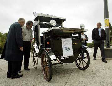 Ηλιακά οχήματα των πανεπιστημίων Θεσαλονίκης και Πατρών κερδίζουν τα βραβεία «Φαέθων»