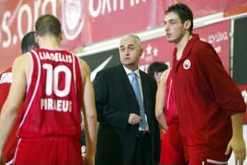 Με στόχο την πρώτη νίκη στο Τρεβίζο ο Ολυμπιακός