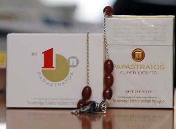 Ποσοστό 97,83% του μετοχικού κεφαλαίου της Παπαστράτος διαθέτει πλέον η Philip Morris