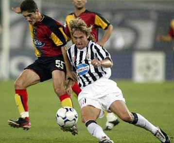 Η Γιουβέντους δεν έκανε… δώρο στον Ολυμπιακό, έχασε 2-0 από τη Γαλατά