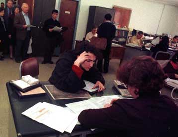 Εγκρίθηκαν οι 9.291 προσλήψεις μερικής απασχόλησης στο Δημόσιο και στους ΟΤΑ