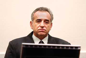 Κάθειρξη 27 ετών το τίμημα της σφαγής στη Σρμπρένιτσα για τον Σερβοβόσνιο Μ.Νίκολιτς