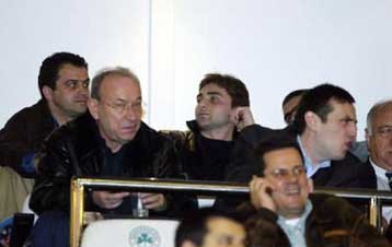 Το φιλικό με τη Μαρκό κριτήριο για τον Κινκλάτζε στον Παναθηναϊκό