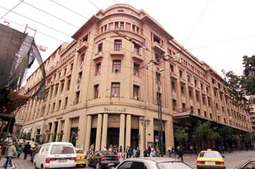 Υπεγράφη η τελική συμφωνία για την εμπορική αξιοποίηση του μεγάρου του ΜΤΣ