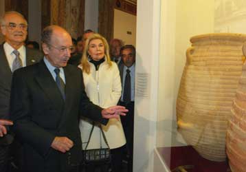 Έκθεση στη Βουλή για τα 90 χρόνια από την Ένωση της Κρήτης με την Ελλάδα