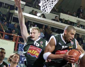 Περίπατος του Μακεδονικού με την Αϊφελ Τάουερς, εκτός έδρας ήττα για τον Ιωνικό Ν.Φ.