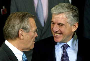 Στον «πρώτο πυρήνα» της ευρωπαϊκής άμυνας η Ελλάδα, σύμφωνα με τον Γιάννο Παπαντωνίου