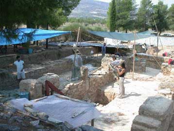 Πόλη ηλικίας 4.500 ετών ανακαλύφθηκε στην αρχαία Ελίκη