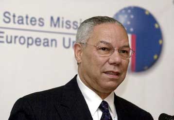 Mε τους πρωτεργάτες της Πρωτοβουλίας της Γενεύης θα συναντηθεί ο Πάουελ