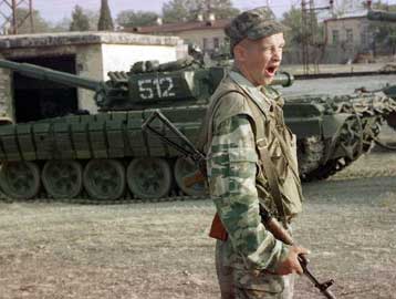 Εγγυήσεις ζητά η Μόσχα για να εγκαταλείψει τις στρατιωτικές της βάσεις στη Γεωργία