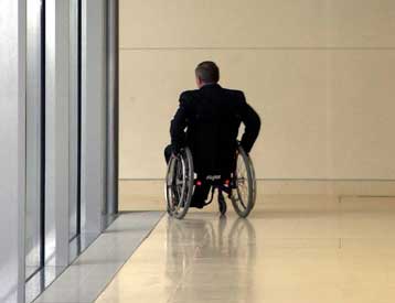 Παγκόσμια Ημέρα Ατόμων με Αναπηρία-Μια κοινωνία για όλους