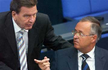 Πάνω από 3% το δημοσιονομικό έλλειμμα της Γερμανίας (και) το 2005