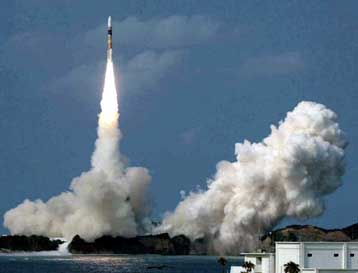 Αλλεπάλληλες αποτυχίες εξασθενίζουν το διαστημικό πρόγραμμα της Ιαπωνίας