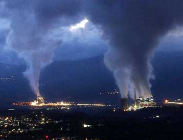 Αντιφάσκει η Ρωσία για την επικύρωση της διεθνούς συμφωνίας για το κλίμα