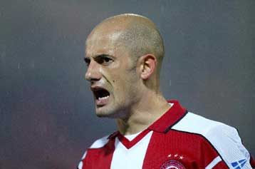 Θλάση ο Τζόρτζεβιτς – Xάνει το ματς με τη Χαλκηδόνα και ίσως με τη Γιουβέντους