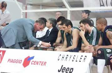 «O Παναθηναϊκός μπορεί να νικήσει οποιονδήποτε αντίπαλο» δήλωσε ο Ομπράντοβιτς