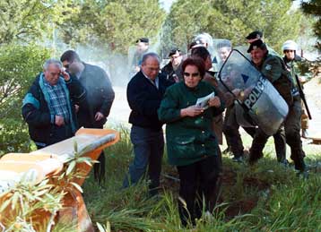 «Φρένο» στην κατασκευή υποσταθμού της ΔΕΗ στα Βριλήσσια αναμένεται να βάλει το ΣτΕ