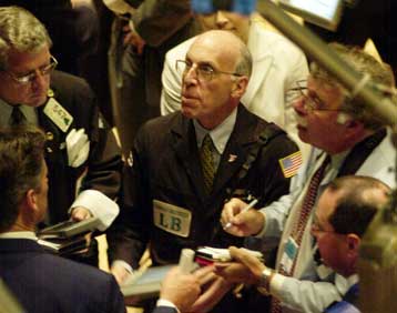 Πτώση για Nasdaq, άνοδος για Dow Jones στο κλείσιμο της Τετάρτης