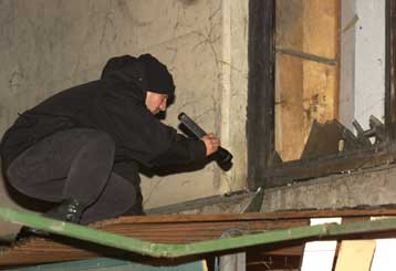 Ισχυρή έκρηξη στο κτίριο της δημόσιας τηλεόρασης στη Γεωργία