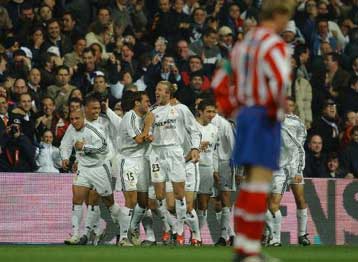 Επίδειξη αστέρων από την Ρεάλ, κέρδισε 2-0 την Ατλέτικο του Ντέμη