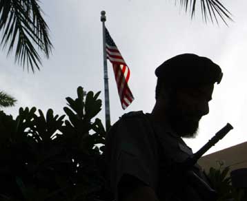 Νέα ταξιδιωτική οδηγία για τη Σαουδική Αραβία από Ηνωμένες Πολιτείες και Αυστραλία