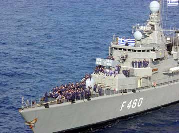 Μεταβολή της τουρκικής στάσης στο θέμα της υφαλοκρηπίδας διαπιστώνει η Αθήνα