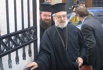 Όξυνση των σχέσεων Αθήνας-Φαναρίου εντός της προεκλογικής περιόδου φοβάται η κυβέρνηση