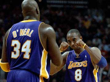 Ο Μαλόουν σταμάτησε τον Ντάνκαν και οι Λέικερς πέρασαν 90-86 από το Σαν Αντόνιο