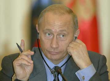 Ψήφος εμπιστοσύνης για τον Πούτιν οι προσεχείς εκλογές ανανέωσης της Δούμας