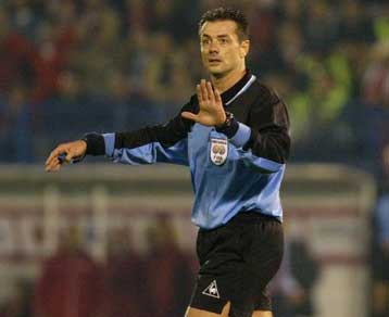 Παρών στο EURO 2004 και ο Κύρος Βασσάρας