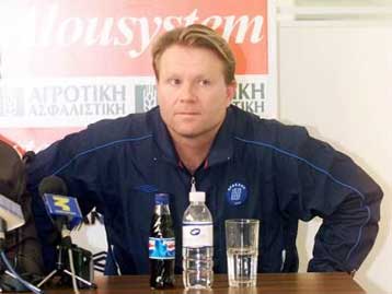 Δεν υπάρχει θέμα Μαχλά, υποστήριξε ο Γίνγκμπλαντ