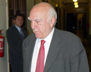 Συναντήσεις με τον Π.Ψωμιάδη και τον Β.Παπαγεωργόπουλο είχε ο υφυπουργός Εσωτερικών