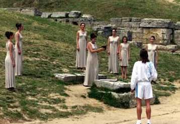 Και η ΔΟΕ είπε το «ναι» για την τέλεση της σφαιροβολίας στην Αρχαία Ολυμπία