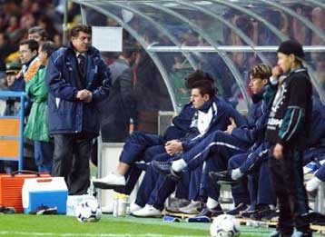 Αγώνας ανθρωπιάς για την εθνική ποδοσφαίρου στις 23 Δεκεμβρίου