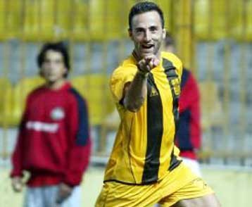 Προσφυγή κατά του Αρη κατέθεσε ο Γιώργος Καζαντζής